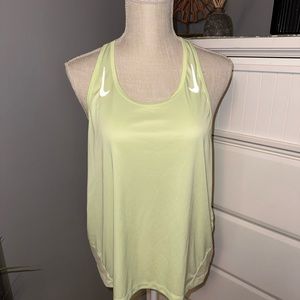 Nike mesh tank